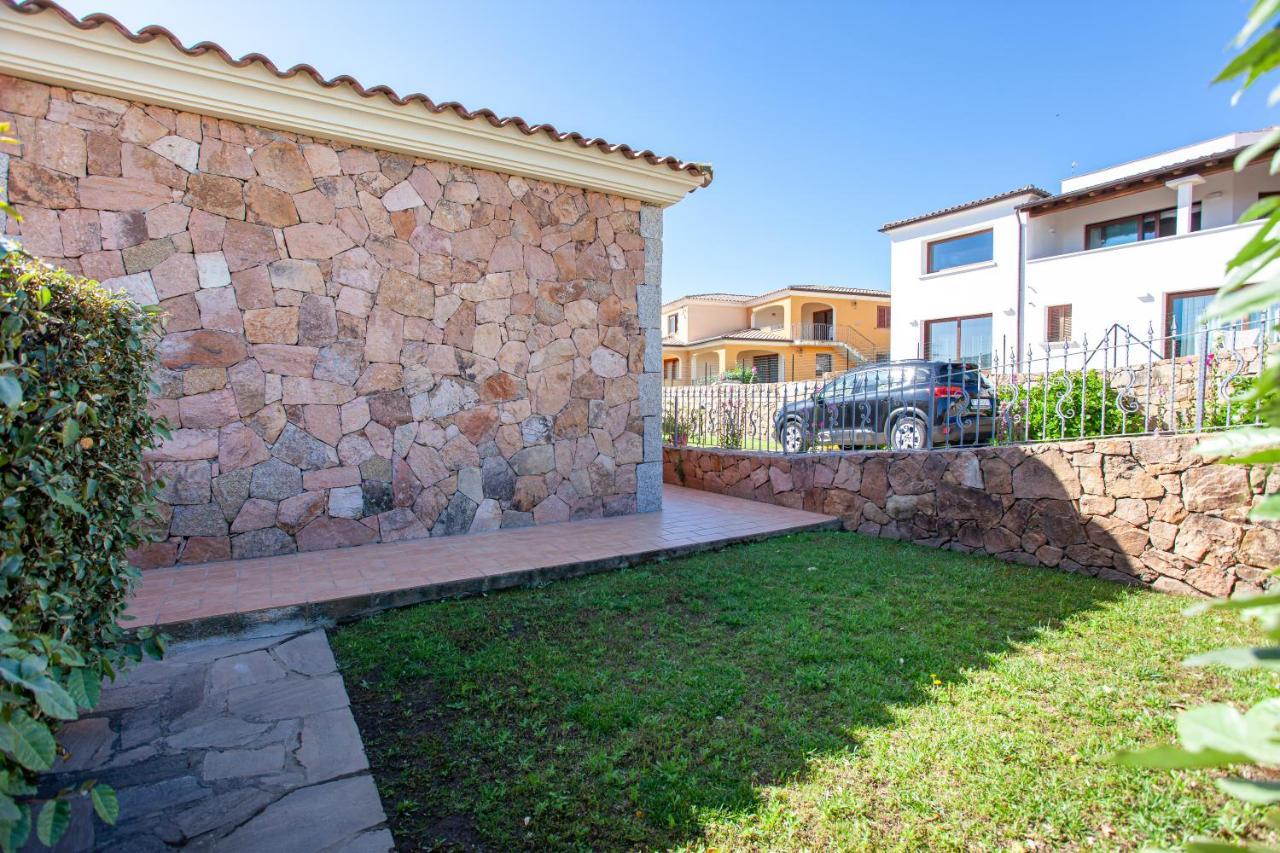 Appartamento Belvedere Citai San Teodoro  Bagian luar foto