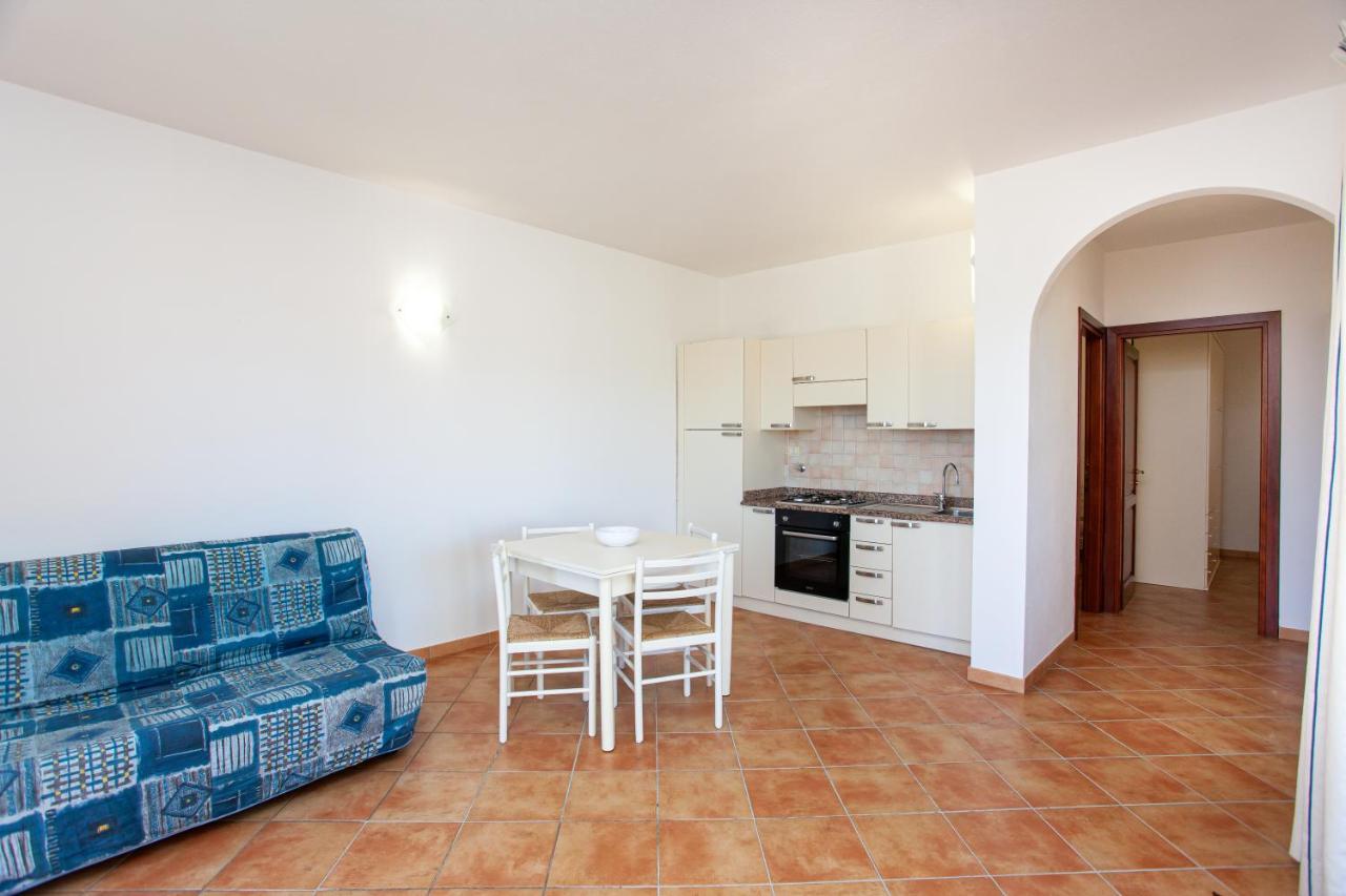 Appartamento Belvedere Citai San Teodoro  Bagian luar foto