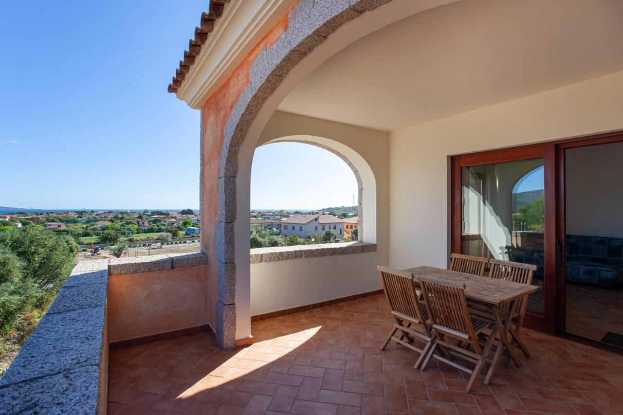 Appartamento Belvedere Citai San Teodoro  Bagian luar foto