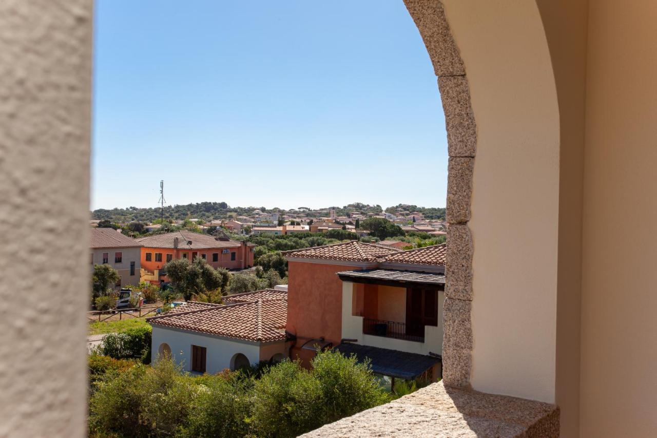 Appartamento Belvedere Citai San Teodoro  Bagian luar foto