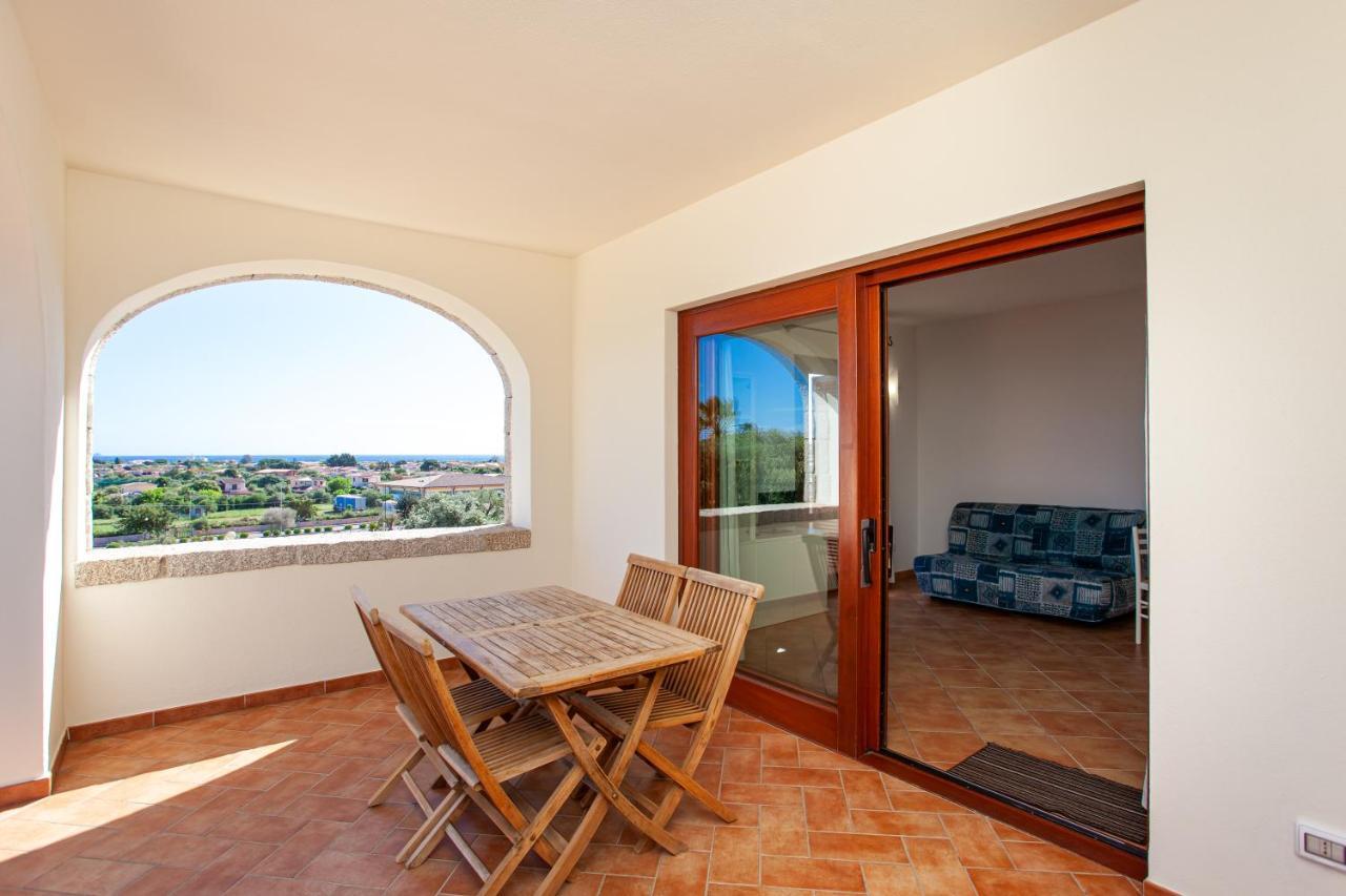 Appartamento Belvedere Citai San Teodoro  Bagian luar foto