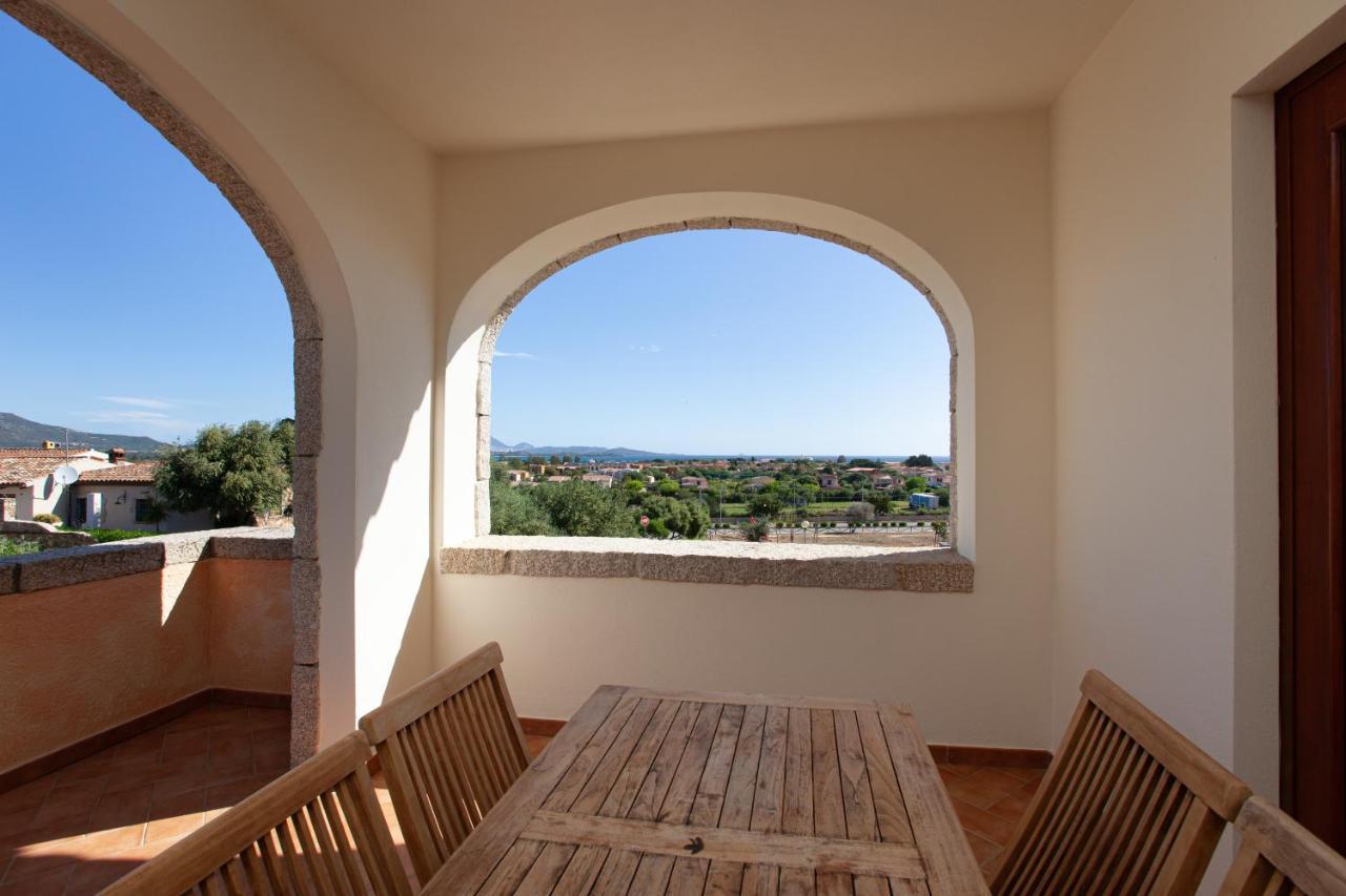 Appartamento Belvedere Citai San Teodoro  Bagian luar foto