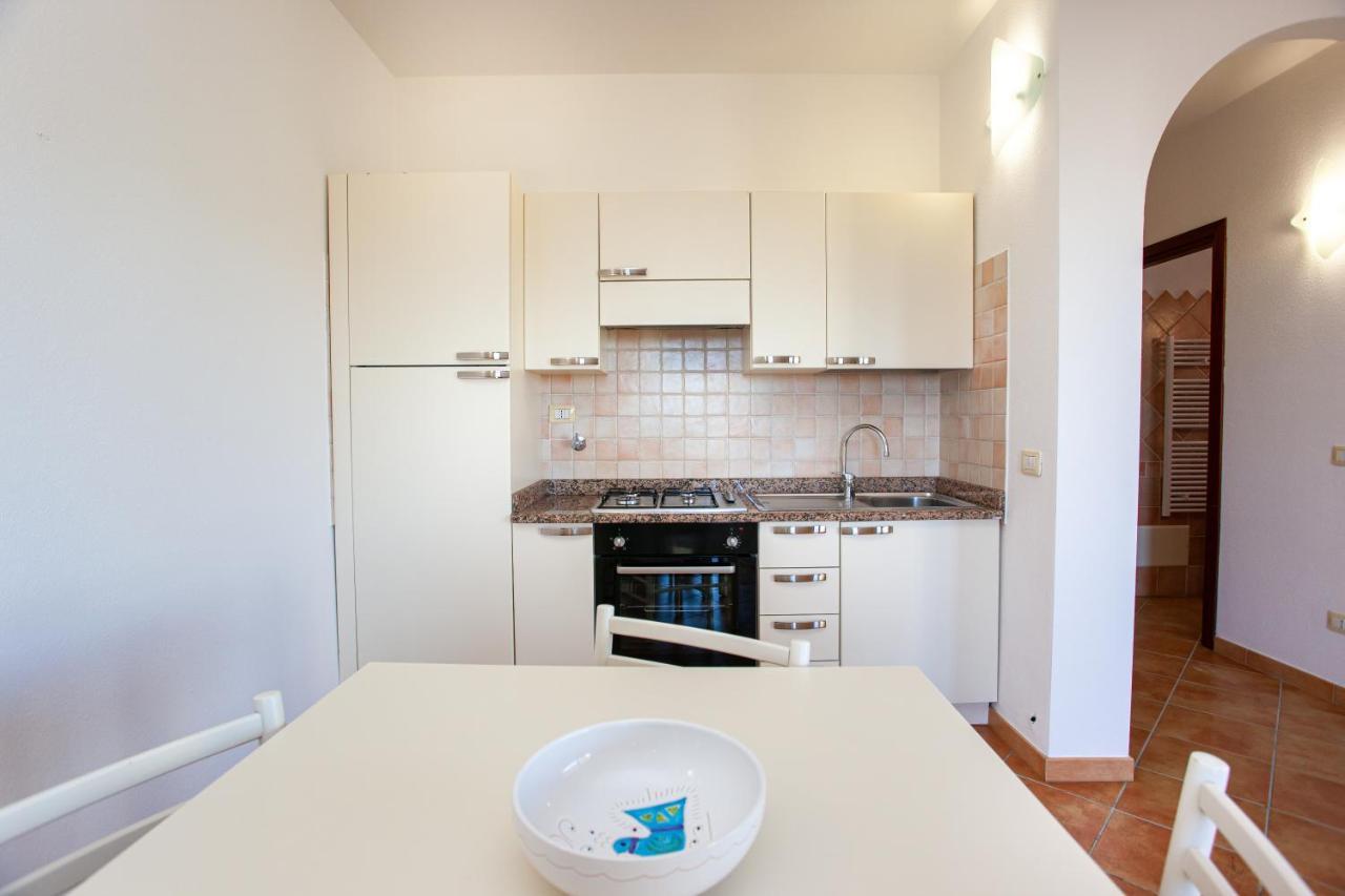 Appartamento Belvedere Citai San Teodoro  Bagian luar foto
